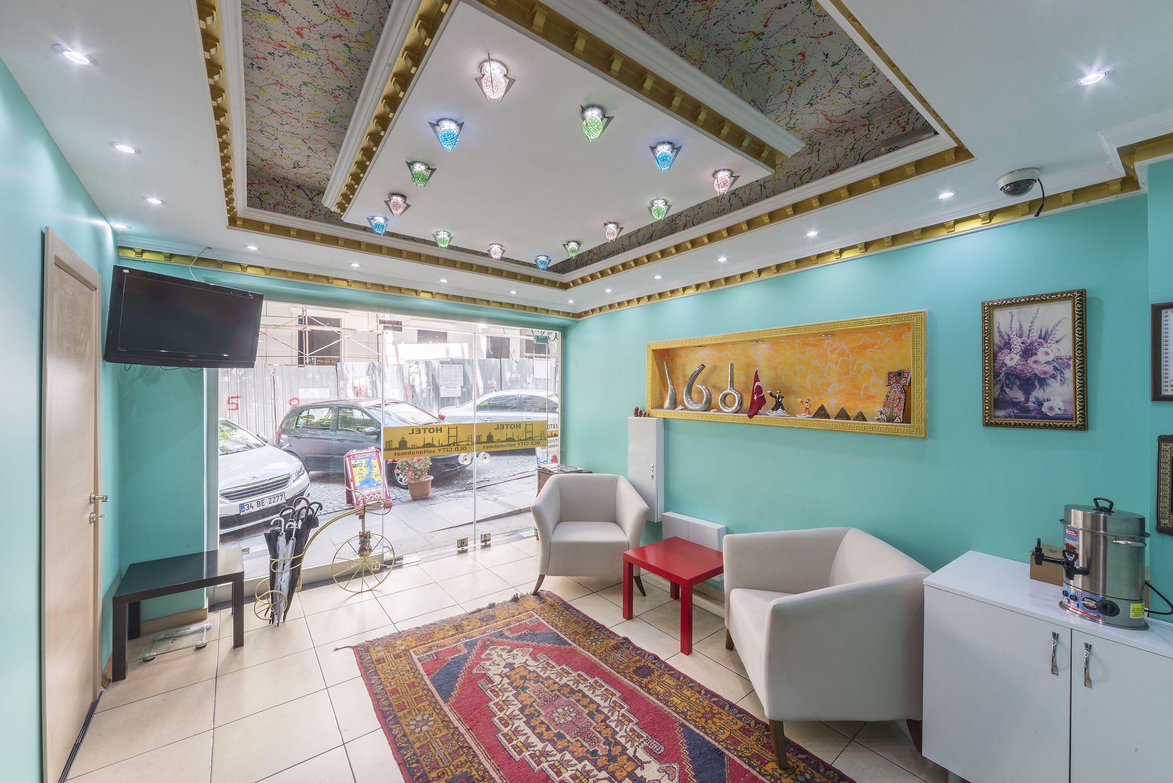 Old City Sultanahmet Hotel - Istanbul — Photos 2
